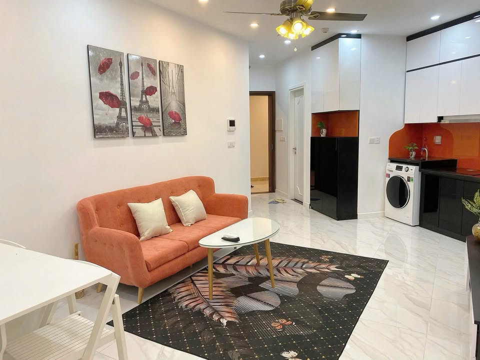 Căn hộ D'EL DORADO Tây Hồ từ 11 triệu - Bàn giao ngay!