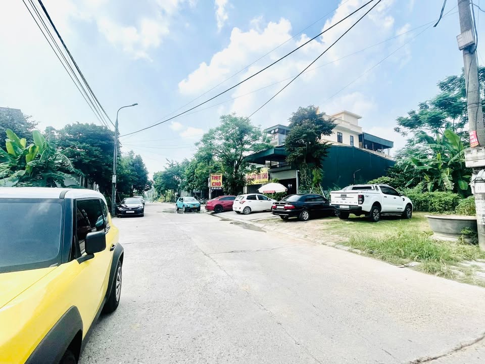 Bán Đất Vàng Mặt Tiền Nguyễn Du, Việt Trì - 100m², Kinh Doanh Đắc Địa