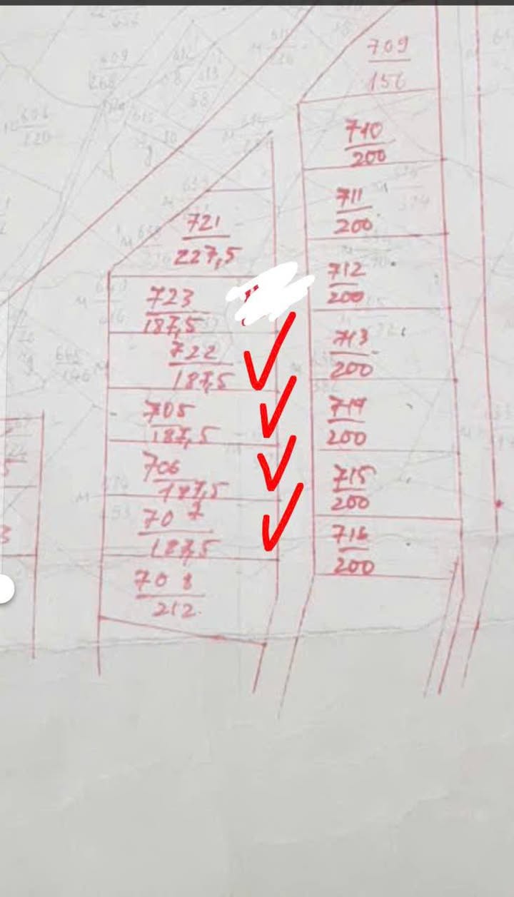 Đất nền Hy Cương 187m² - Sổ đỏ chính chủ, giá chỉ 1 tỷ!