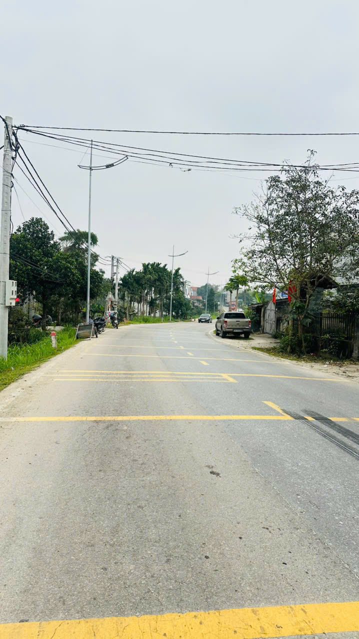 Đất nền Tỉnh lộ 307 Việt Trì 100m² - Sổ đỏ chính chủ, giá 1.7 tỷ!