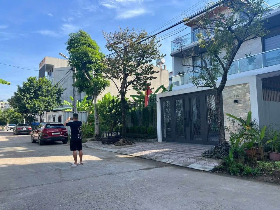 Đất nền Trục chính Đè Sòi - Dữu Lâu, Việt Trì 118m² - Hướng Bắc