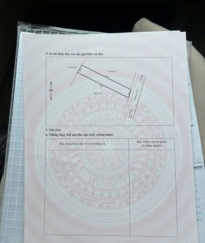 Đất Nền Dự án Thành Hưng 135m² - Sổ Đỏ Rõ Ràng, Giá Tốt