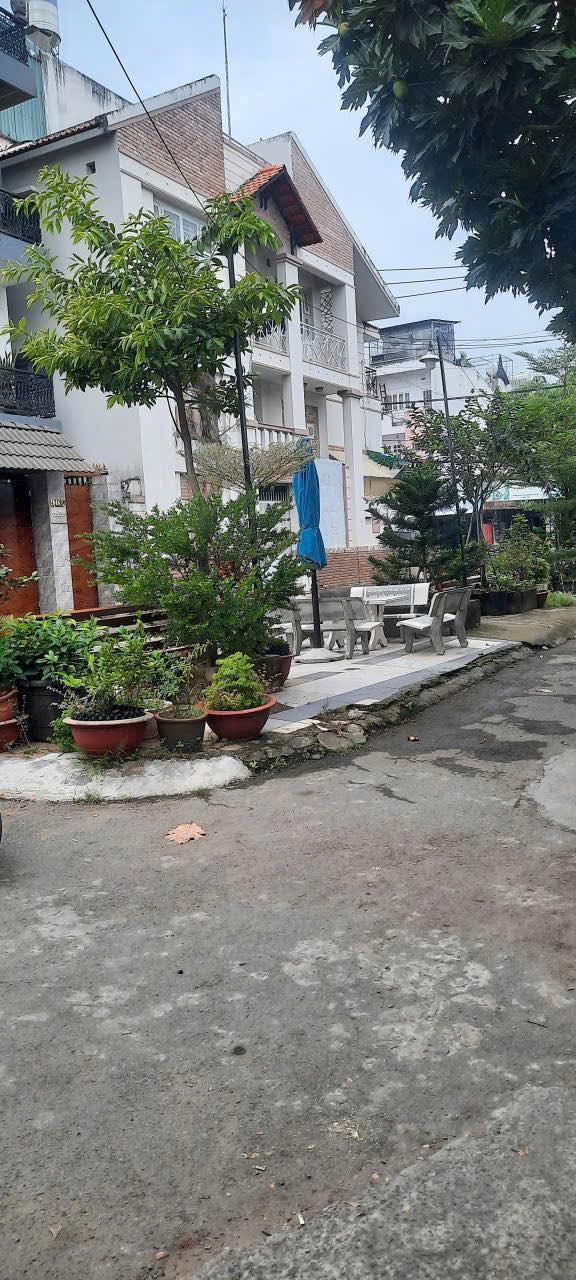 Nhà 2 Mặt Tiền Hiệp Bình Chánh, Thủ Đức - 100m² Kinh Doanh Đỉnh Cao