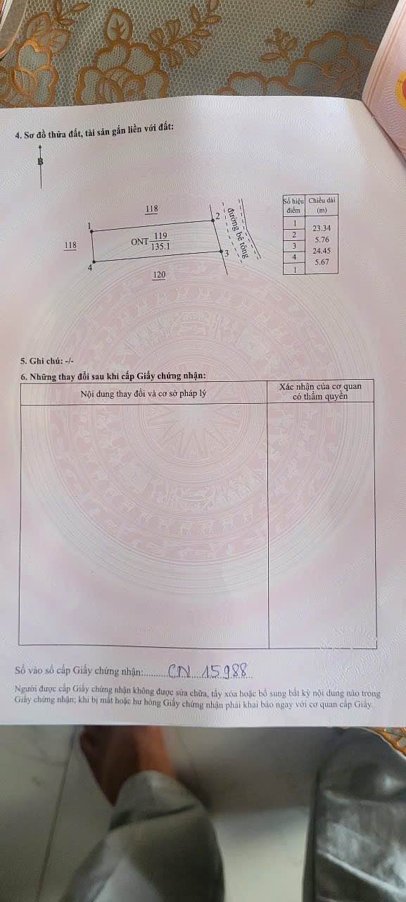 Đất Nền Ma Lâm 150m² Sổ Đỏ - Vị Trí Đắc Địa, Giá Đầu Tư 490 Triệu