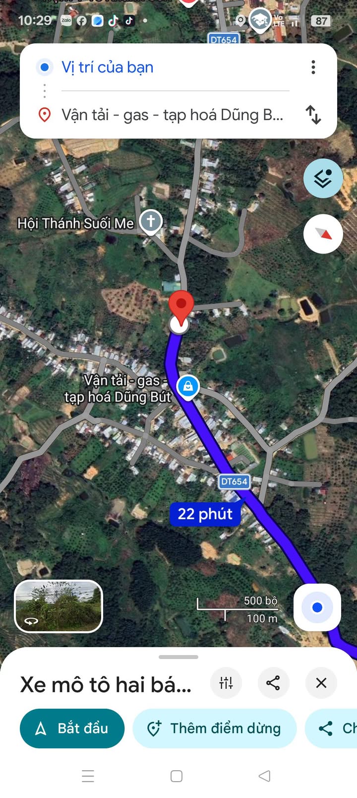 Đất nền Khánh Sơn 567m² giá 2.75 tỷ - Sổ đỏ chính chủ!