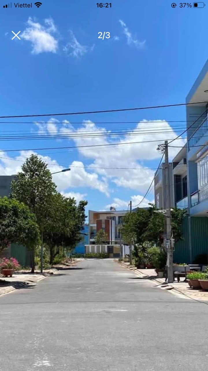 Đất nền Gò Cát, Biên Hòa 108m² - Sổ đỏ chính chủ, đường 13m