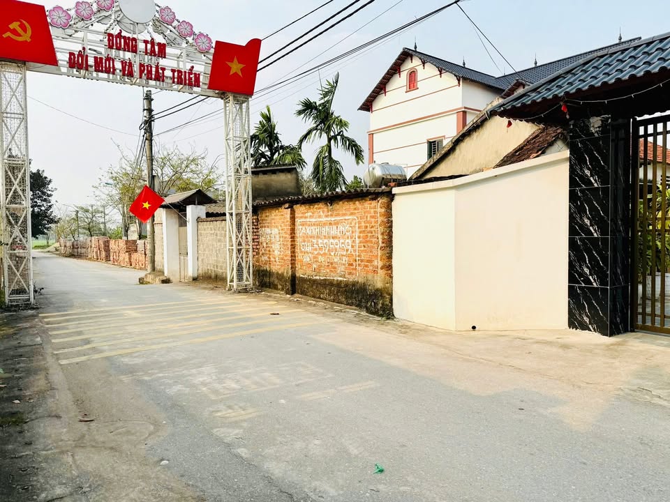 Lô Đất Lai Sơn Vĩnh Yên 120m² - Giá từ 1 tỷ, Sổ đỏ chính chủ!