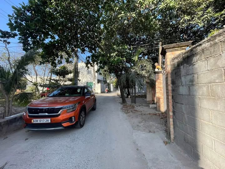 Đất Biệt Thự Trảng Dài, Biên Hòa 656m² - Sổ Đỏ Chính Chủ!