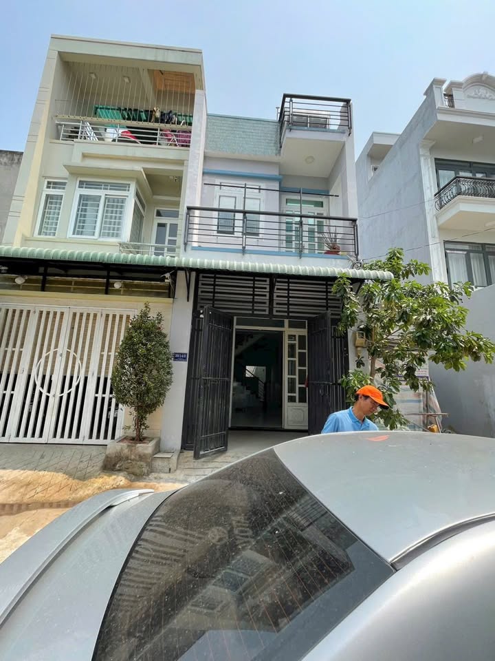 Nhà 1 Trệt 1 Lầu Dự án Vườn Lan - 56m² Giá 5.4 Tỷ