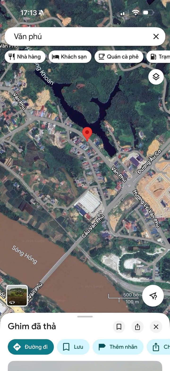 Đất nền Yên Bái 200m² - Mặt tiền 12.5m - Sổ đỏ chính chủ