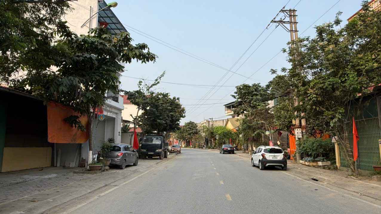 Bán Đất 2 Mặt Tiền Trần Bình Trọng, Yên Bái - 96m² Full Thổ Cư