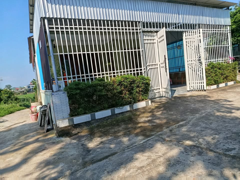 Nhà kèm đất Thái Hoà 162m² - Giá tốt hiếm có!