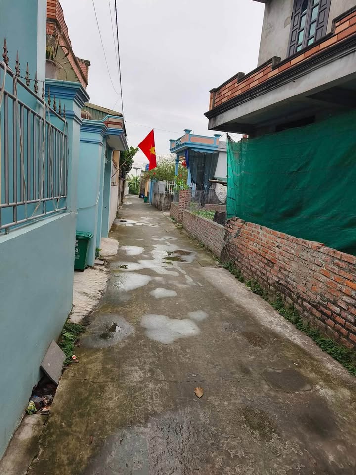 Đất nền Vũ Thư, Thái Bình 64m² - Tiềm năng tăng giá vượt trội!