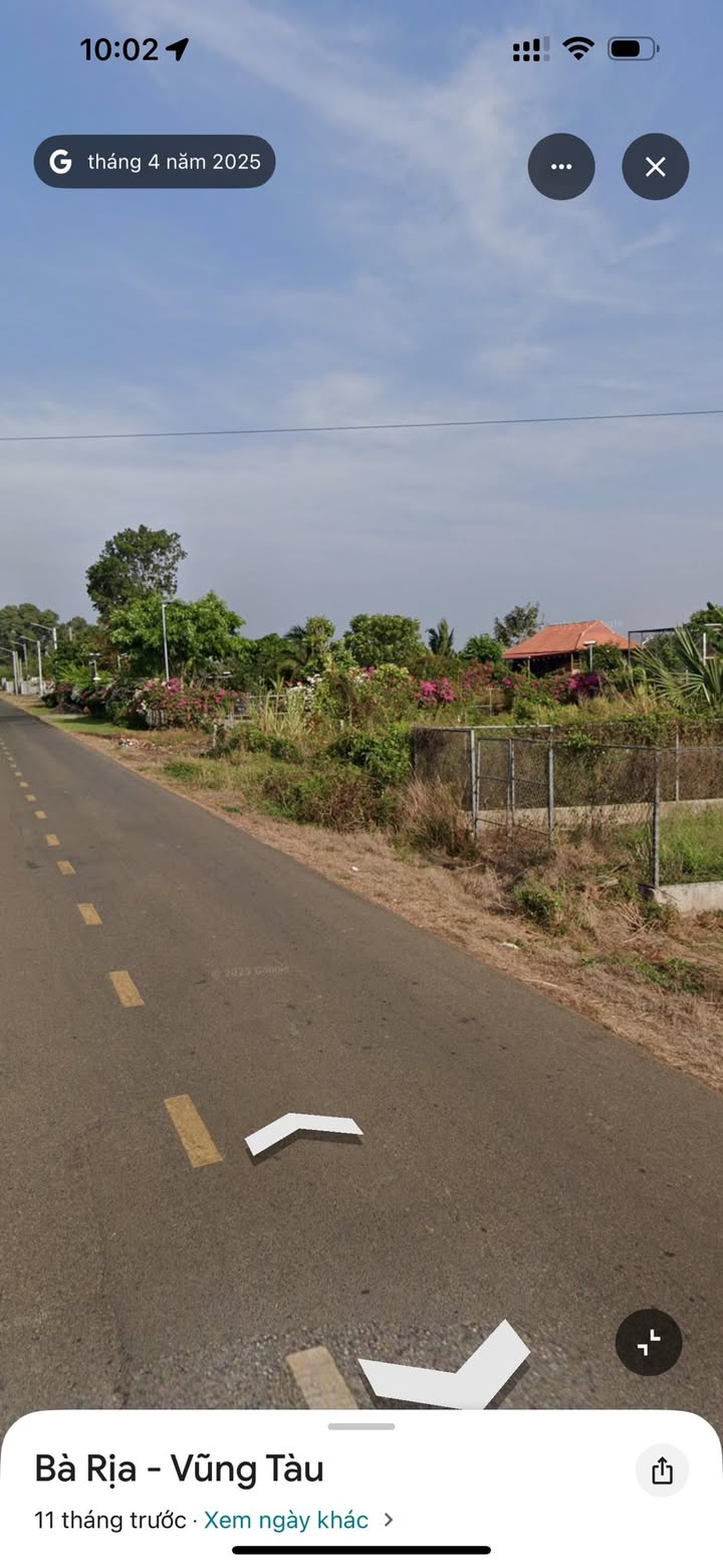 Đất nền Long Tân 147m² - Giá 770 triệu, Tiềm năng tăng giá!