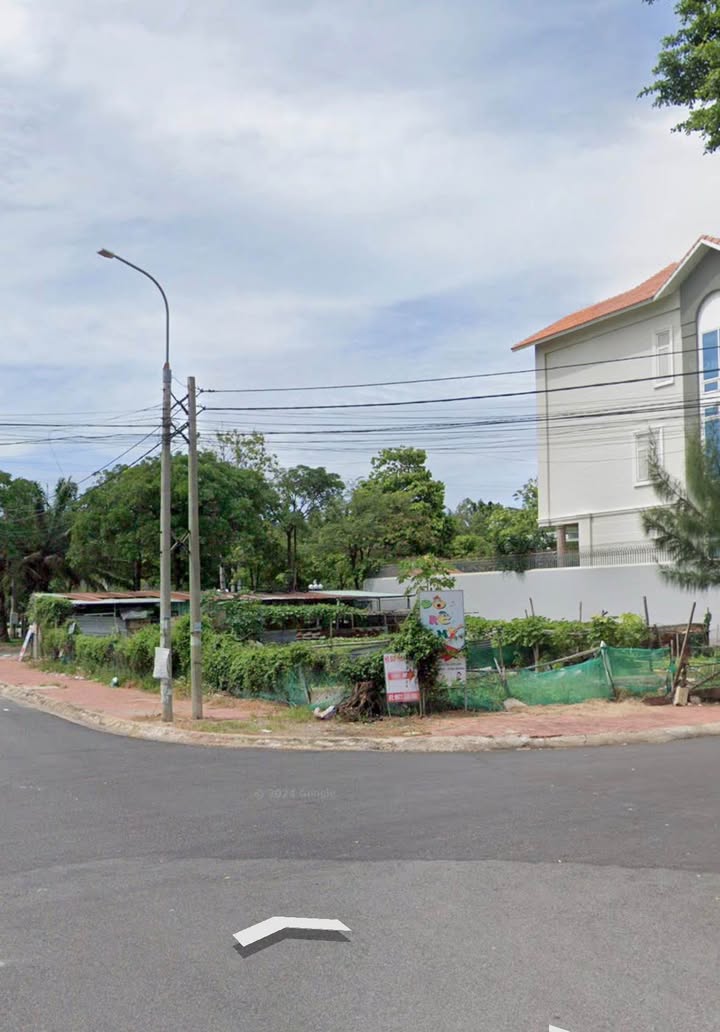 Cho thuê đất góc 3 mặt tiền KĐT Chí Linh, Vũng Tàu - 675m² giá 40 triệu