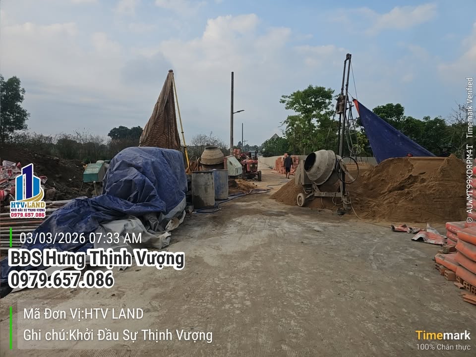 Đất nền Trảng Bom 130m² 900 triệu - Sổ đỏ chính chủ