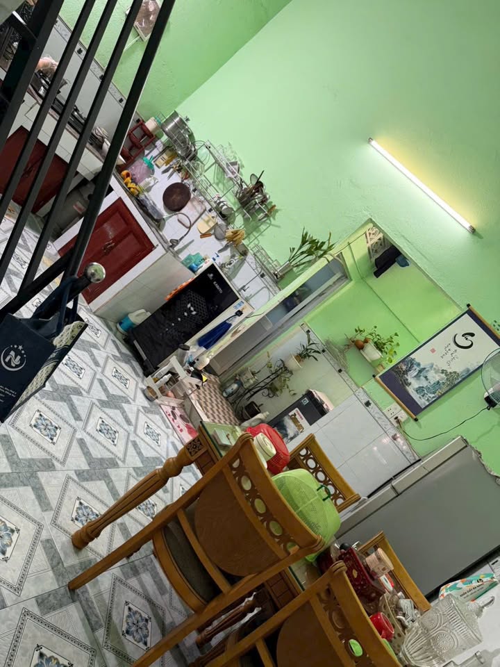 Nhà Mặt Tiền Chợ KDC Tín Nghĩa - Biên Hòa 100m² - Kinh doanh đắc lợi 2 Tỷ