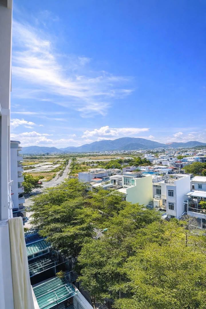 Căn hộ HUD Phước Long Nha Trang 61.5m² 2.4 tỷ - Bàn giao ngay