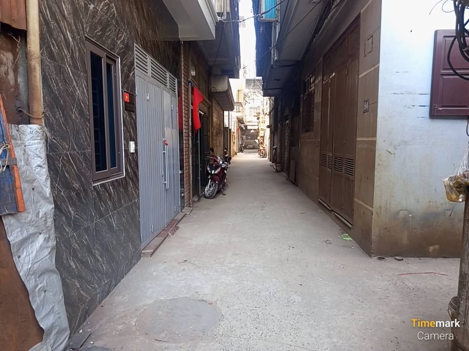 Nhà riêng Phố Ngô Quyền Hà Đông 30m² – Sẵn sàng ở ngay!