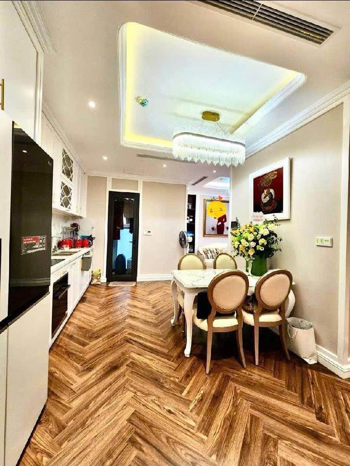 Căn hộ Phố Nguyên Hồng Đống Đa 65m² - Sổ đỏ chính chủ!