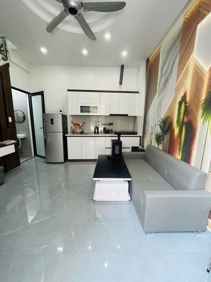 Nhà 3 Tầng Cam Lộ 20m² - Giá 1.12 Tỷ - Sẵn Sàng Vào Ở Ngay