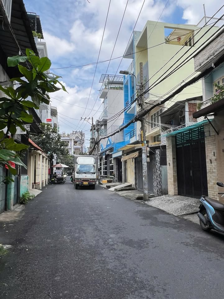 Nhà riêng Minh Phụng Quận 6 139.5m² - Full nội thất, ô tô vào tận nhà!