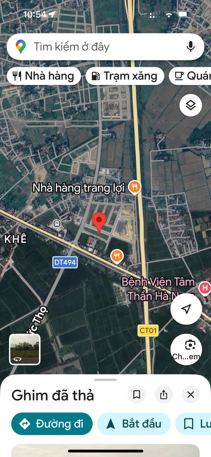 Bán Đất Vàng Xã Liêm Tiết, Phủ Lý 85m² - Sổ Đỏ Sẵn, Gần BV Việt Đức, Bạch Mai