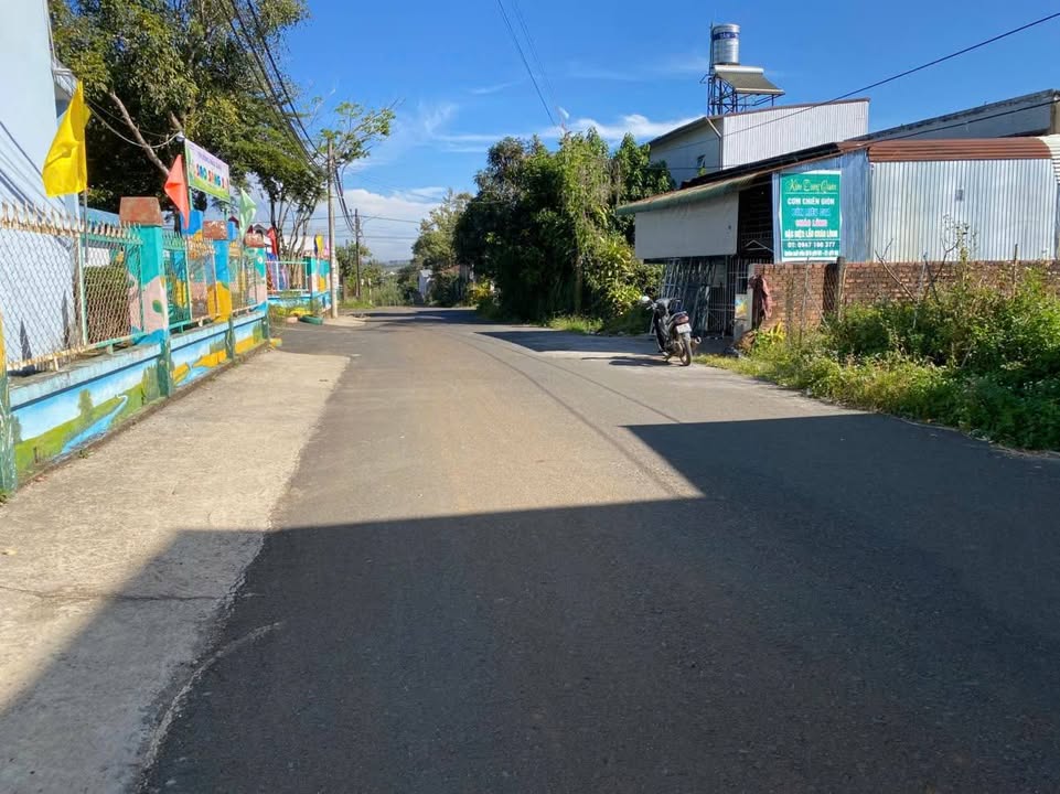 Đất nền 176m² Phan Chu Trinh Bảo Lộc - Sổ đỏ chính chủ, xây dựng tự do!