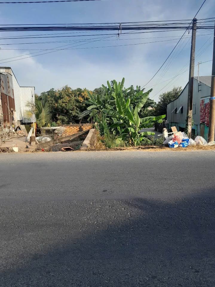 Đất Mặt Tiền QL91 An Giang 140m² - Giá 820 Triệu Chính Chủ