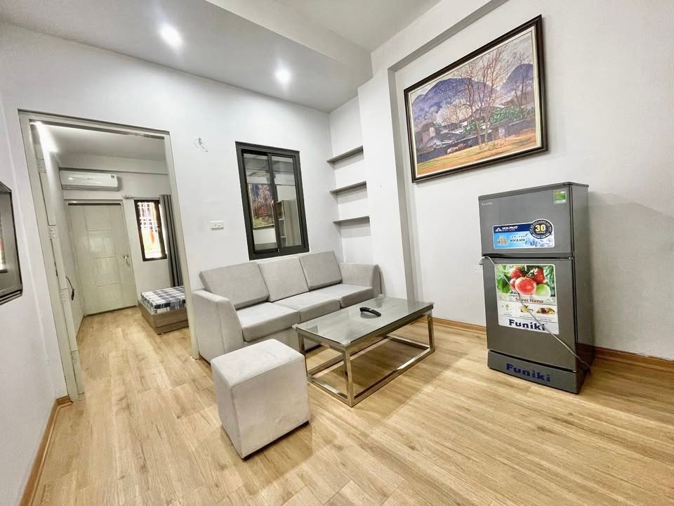 Chung cư mini Cầu Giấy 40m² giá 6 triệu - Sẵn sàng vào ở ngay!