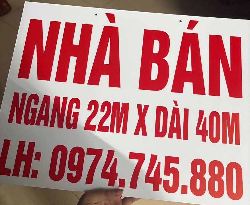 Mặt Tiền Nguyễn Thiếp, Gia Lai - Đất Vườn Kinh Doanh 880m² - Giá 6.5 Tỷ