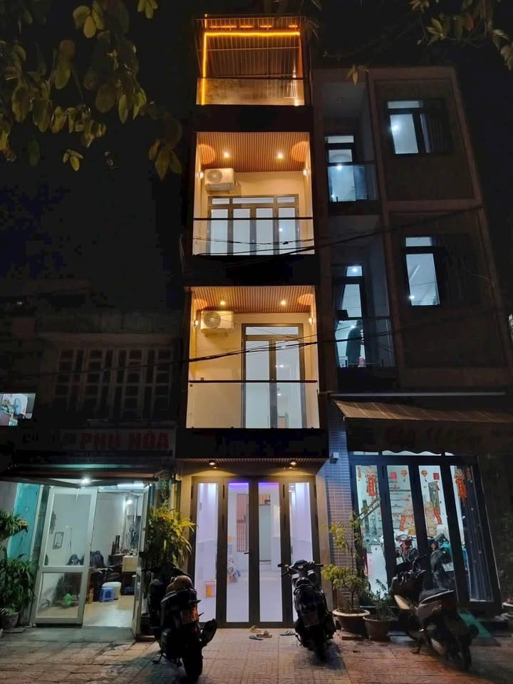 Nhà Phố Mạc Thiên Tích Cần Thơ dưới 4 tỷ - Mặt tiền kinh doanh đắc địa!