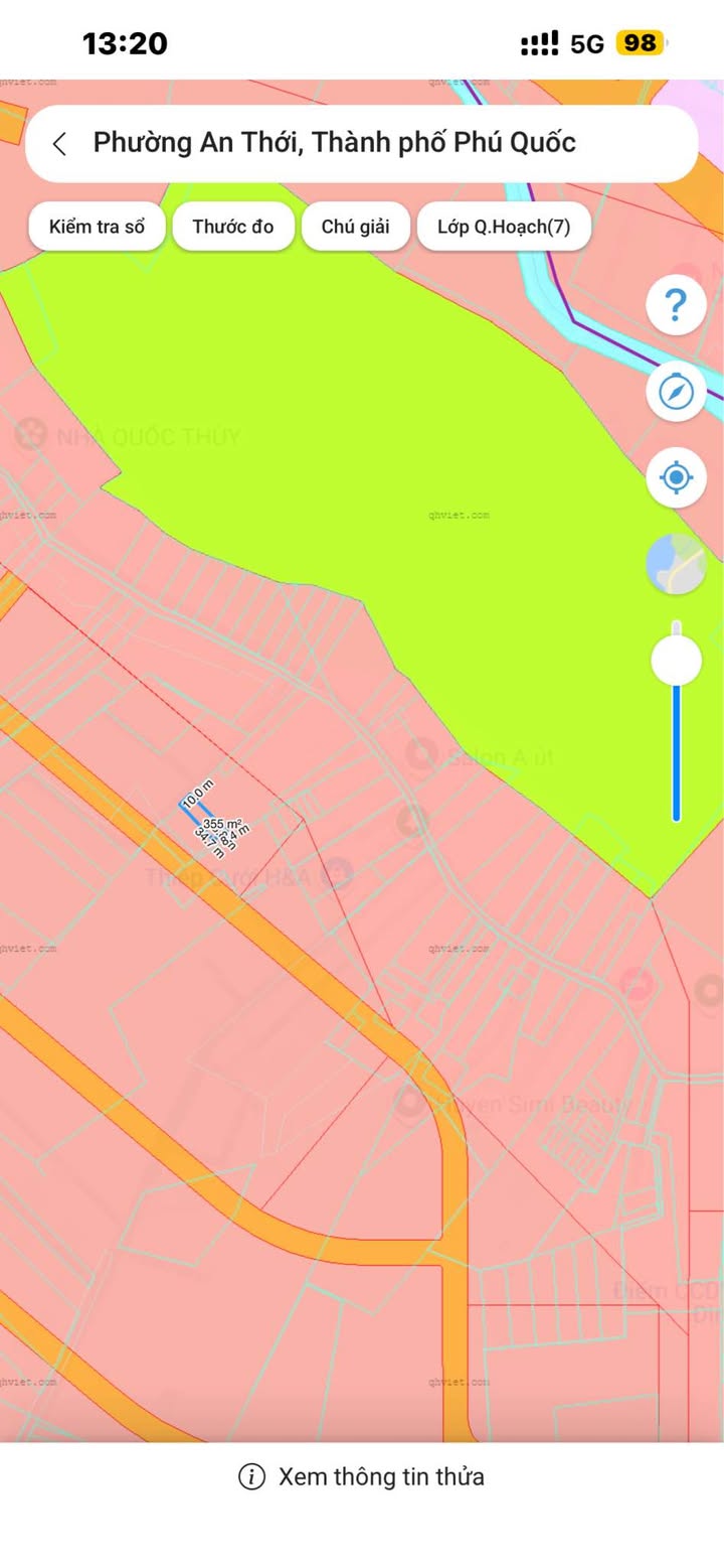 Bán Đất 400m² Quận 4 - Sổ Đỏ Chính Chủ, Giá 2.x Tỷ