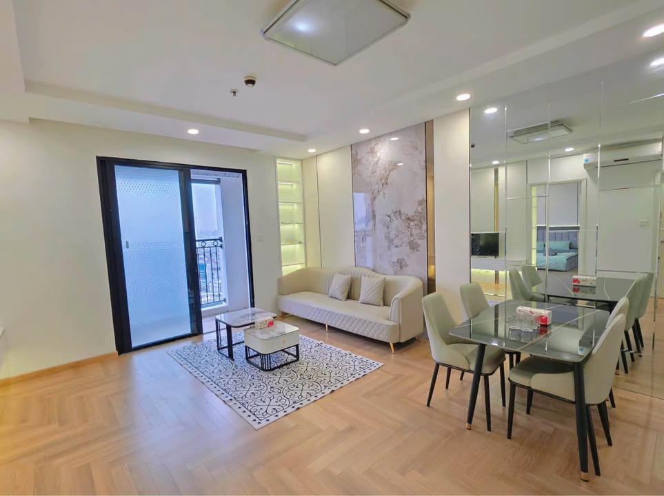 Căn hộ Times City Hai Bà Trưng 15 triệu/tháng - Full nội thất cao cấp!