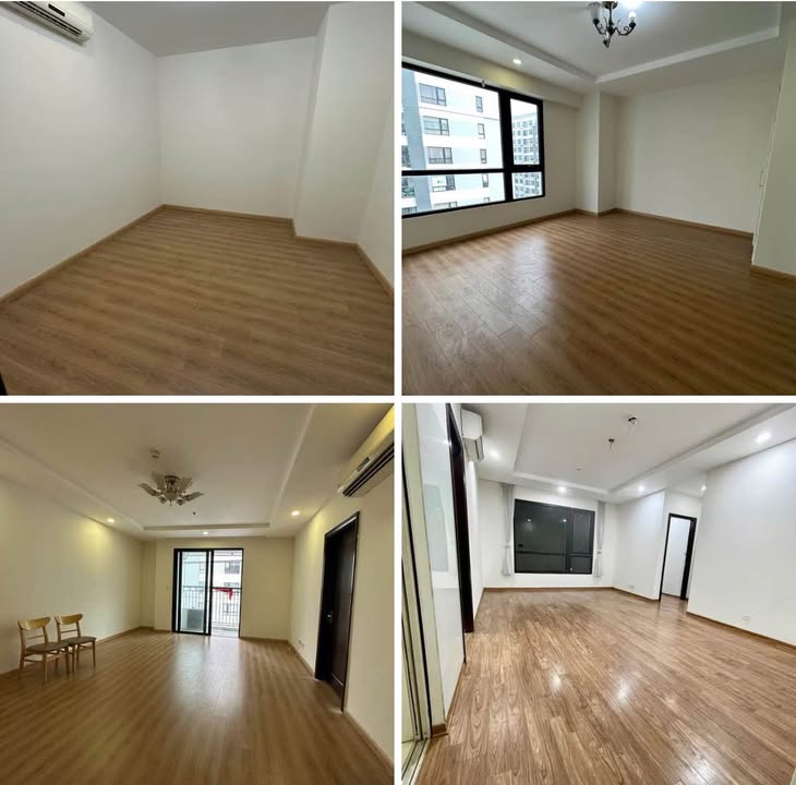 Căn hộ Times City 95m² - Bàn giao ngay, sạch đẹp!