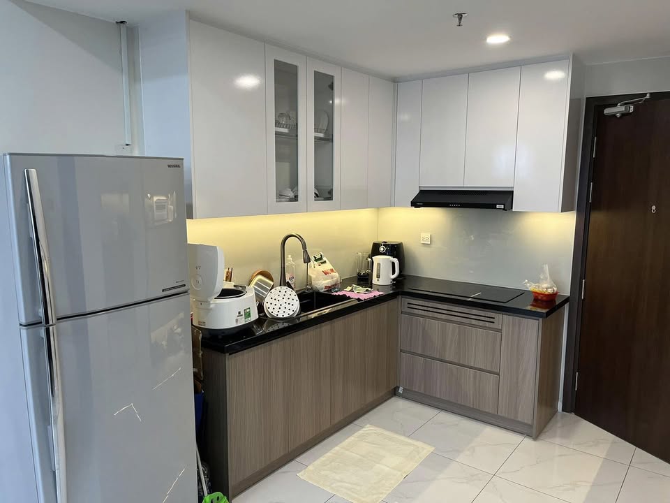 Cho Thuê Căn Hộ Picity High Park 60m² - Full Nội Thất, View Công Viên Xanh Mát