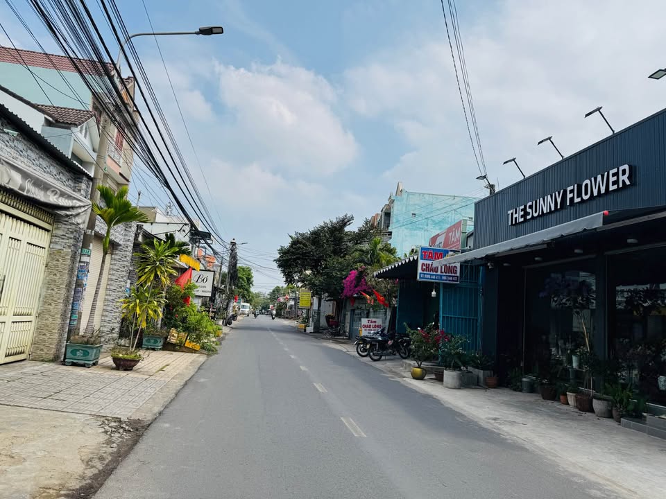 Nhà Mặt Tiền Kinh Doanh Nguyễn Bảo Đức, Biên Hòa - 90.5m² Sổ Hồng Riêng
