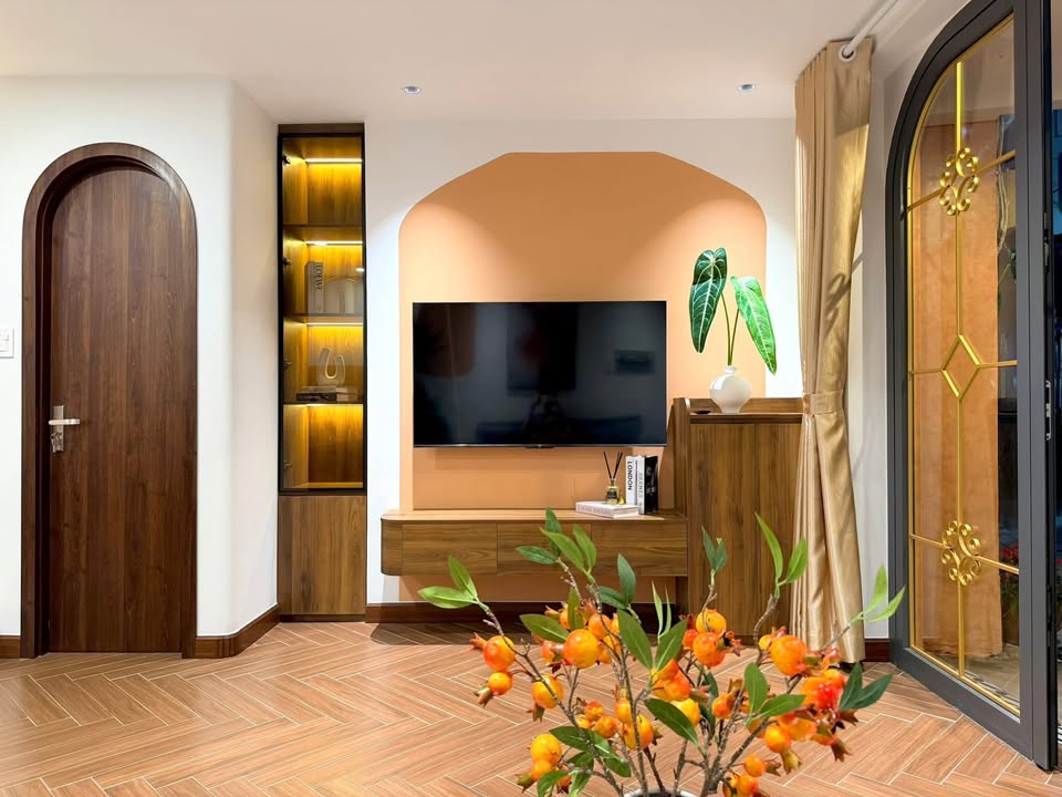 Nhà Gò Vấp 32m² - Full Nội Thất, Giá 4.59 Tỷ - Sẵn Sàng Đón Xuân!