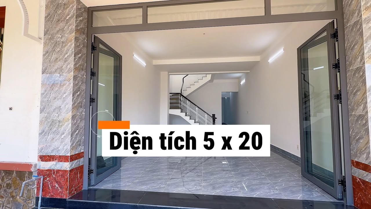 Nhà phố Tịnh Biên 100m² 1.98 tỷ - Chính chủ bán sẵn ở