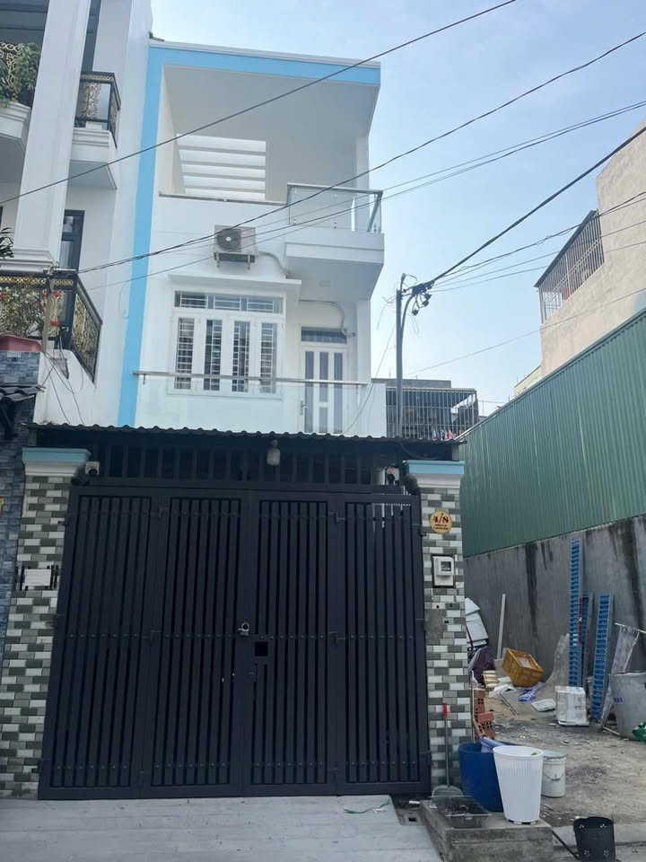 Nhà riêng TL29 Quận 12 68m² - Ô tô vào tận nhà!