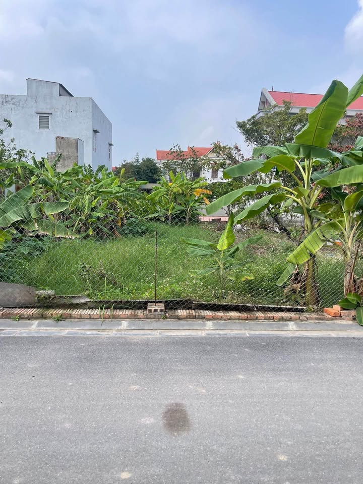 Đất nền Khê Nữ Đông Anh 100m² - Sổ đỏ chính chủ, đường ô tô tránh!