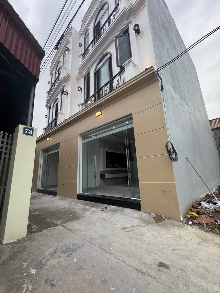 Nhà 3 Tầng An Dương, Hải Phòng 50m² - Ngõ Ô Tô Sẵn Sàng Ở Ngay