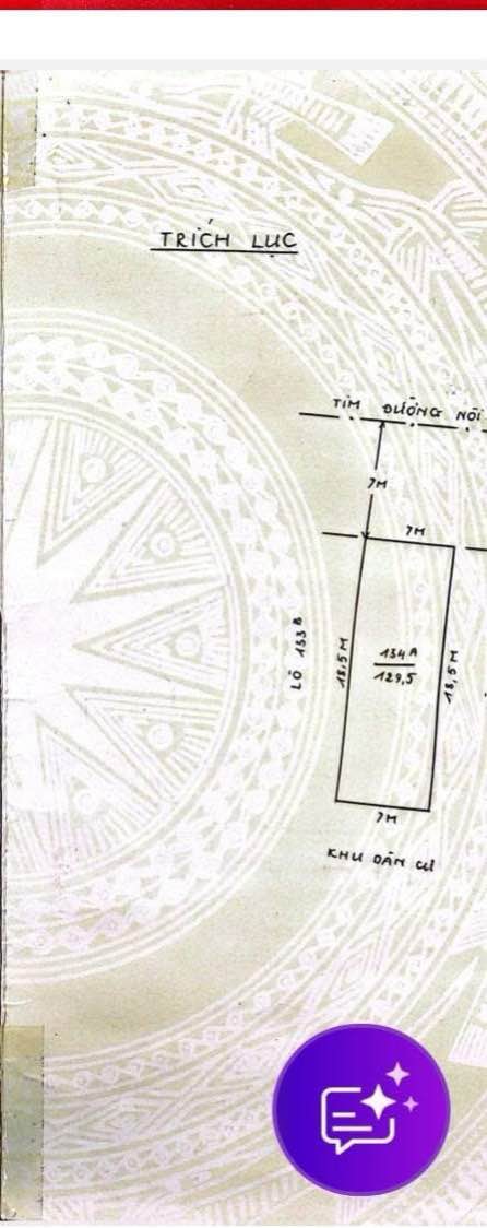 Nhà xưởng 129.5m² mặt tiền 13m, An Dương, Hải Phòng - Vị trí đắc địa