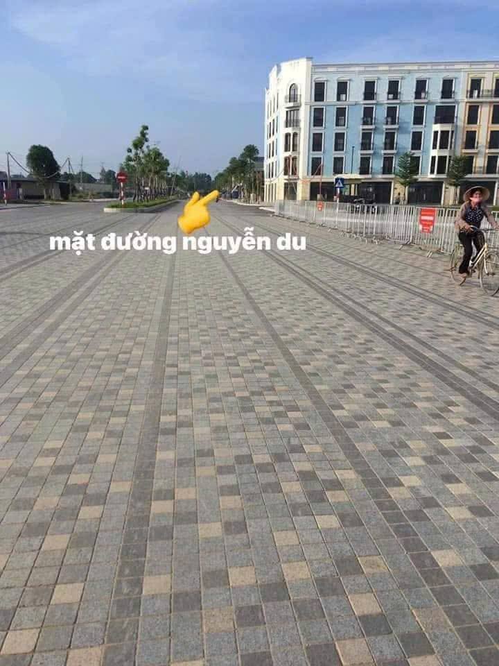 Đất nền Nguyễn Du Sầm Sơn 150m² 750 triệu - Sổ đỏ chính chủ