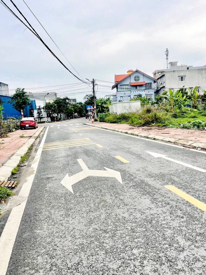 Đất nền Lương Quán An Dương 97.5m² – Đường ô tô 12m, tiềm năng sinh lời!