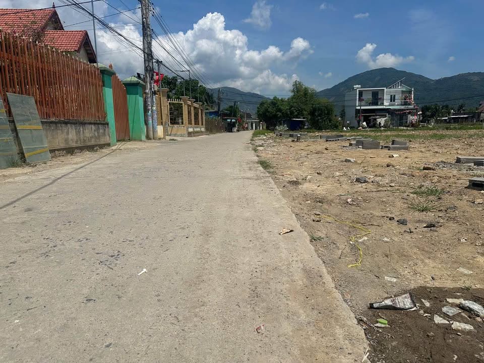 Đất nền Diên Điền 137m² từ 1.23 tỷ - Sổ đỏ chính chủ!