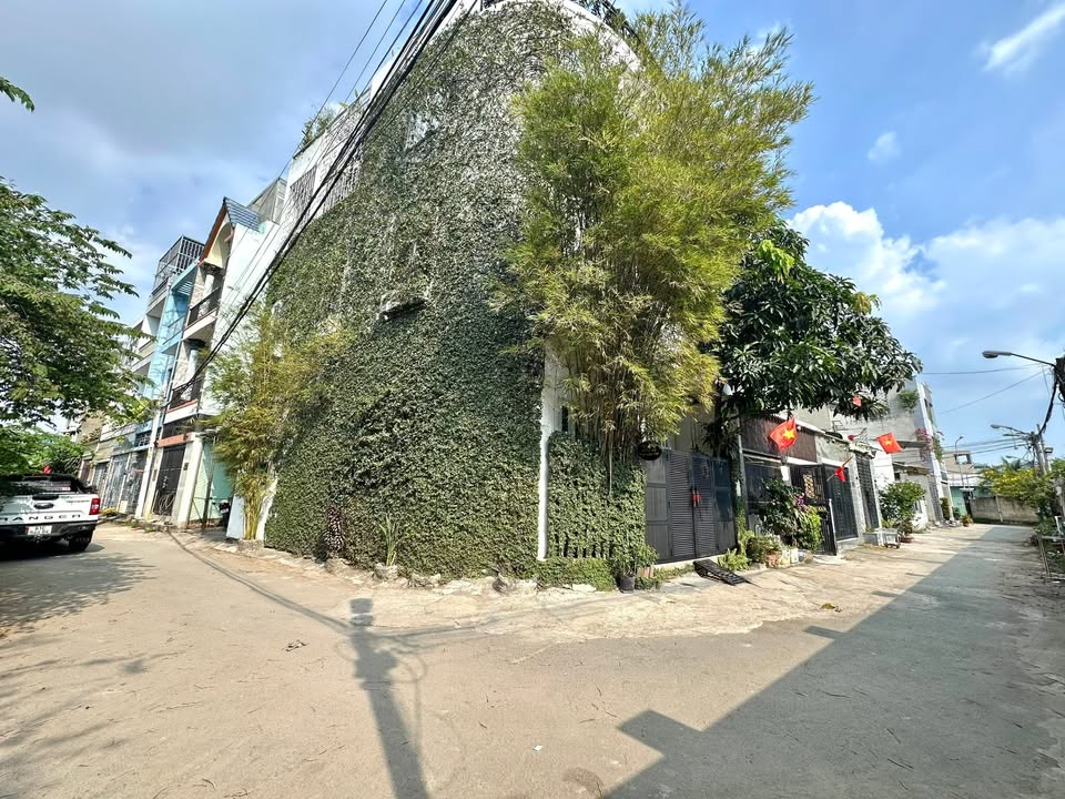 Nhà riêng KDC Ngô Chí Quốc 50m² giá 4.75 tỷ - Ô tô vào tận nhà!