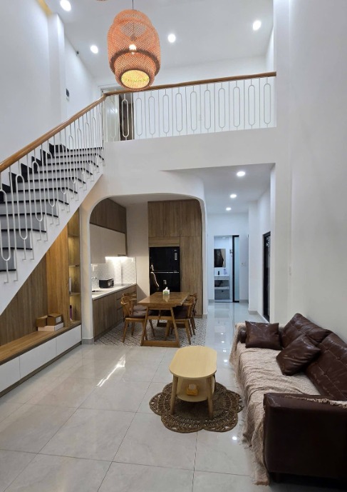 Nhà 2 Tầng 60m² Hẻm Xe Hơi Tô Ngọc Vân - 8.7 Tỷ