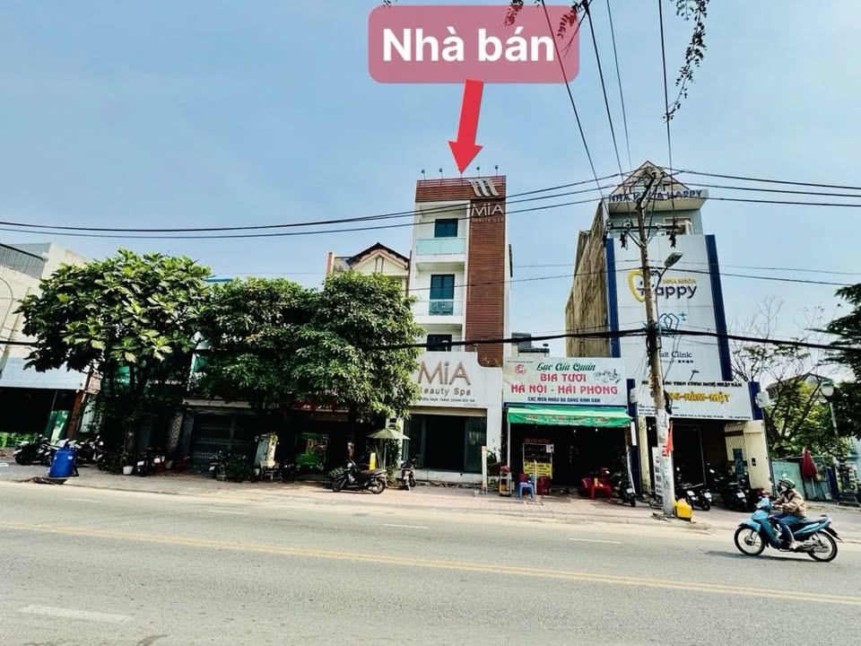 Nhà phố Man Thiện 123m² thỏa thuận - Mặt tiền kinh doanh