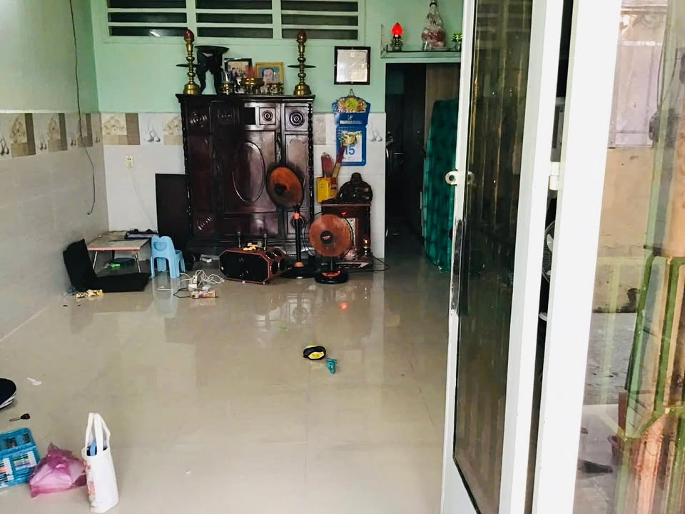 Nhà nguyên căn Phú Thuận Q7 60m2 6.5 triệu - Sẵn sàng ở ngay